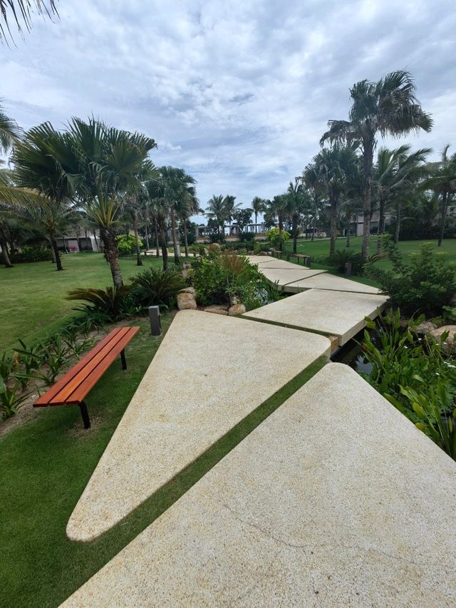 與大自然親密接觸,沉浸在平靜氛圍的Spa