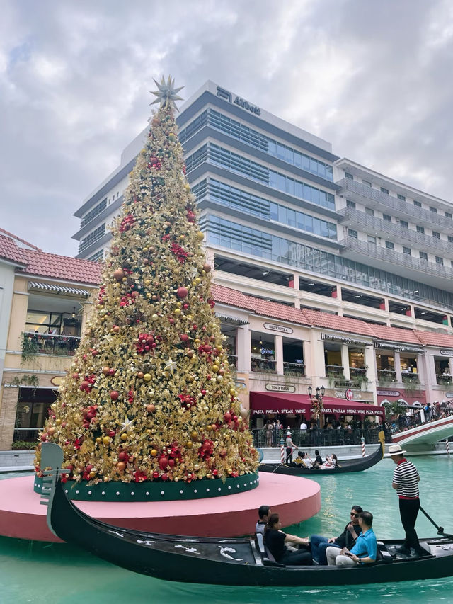 Venice Grand Canal Mall: A Slice of Italy in Manila