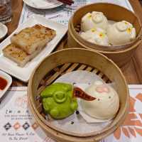 點點心台灣新莊宏匯店