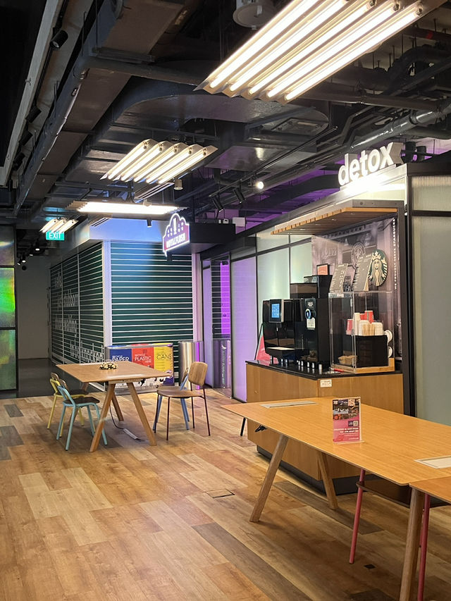 싱가포르 가성비 호텔 LYF Funan🇸🇬