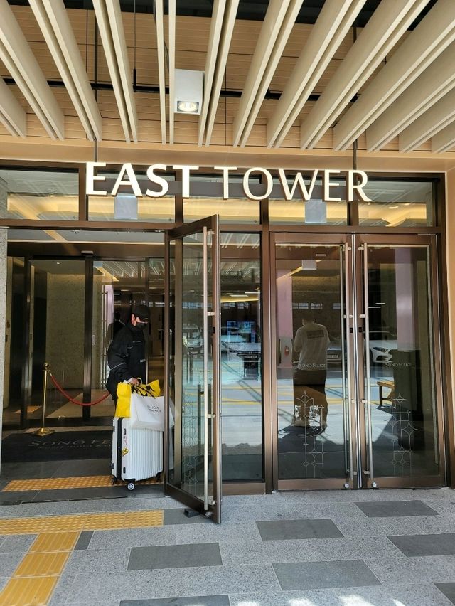 울산바위를 가장 가까이서 즐기는 고성 여행지