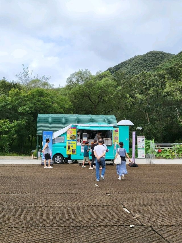 꼭한번 가봐야할 특별한 연천 재인폭포