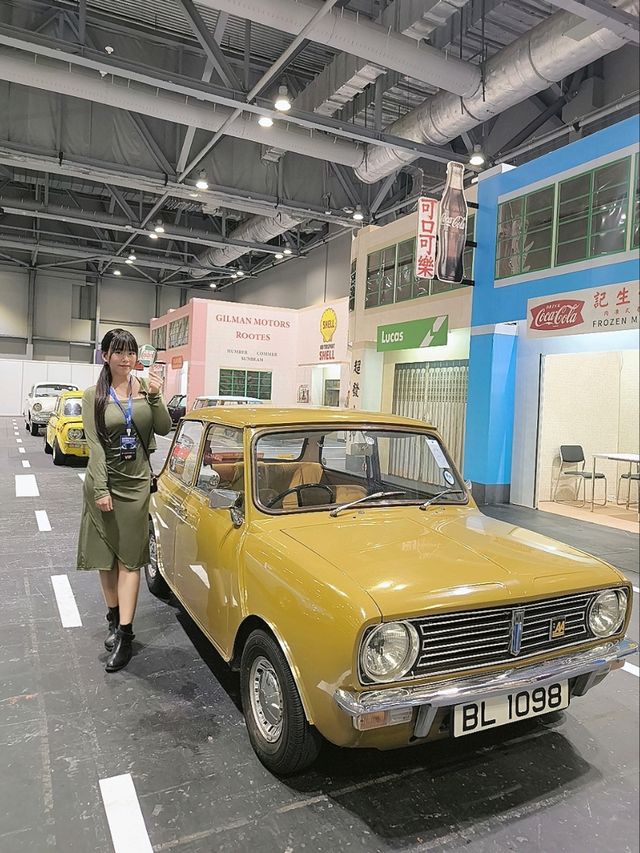 🌟香港國際汽車博覽 (IMXpo) 2024🌟開始喇❗❗