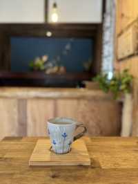 【北九州カフェ】土日祝日だけOPEN✨️築100年の古民家カフェ☕️