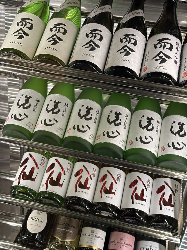 부산여행 파라다이스호텔 사까에 디너코스