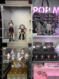 Pop Mart East Nanjing Road Shanghai