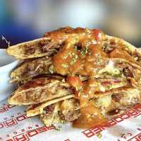 Red Corner Burger Cafe