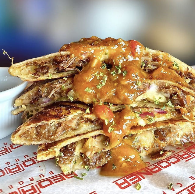 Red Corner Burger Cafe