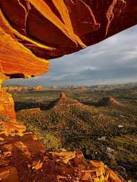 Hiking for Sunrise in Sedona: Not Your Average Wake-Up call📞 