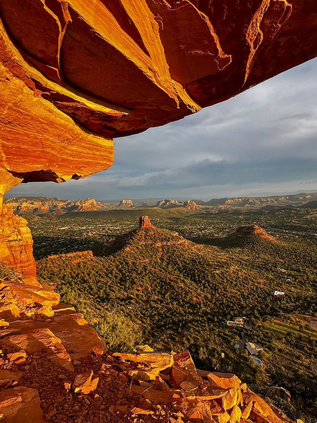 Hiking for Sunrise in Sedona: Not Your Average Wake-Up call📞 