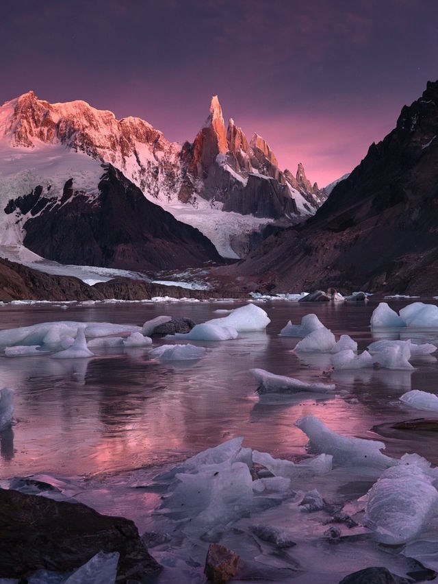 3 Reasons Why Patagonia Is a Must for Your Winter Vacation 