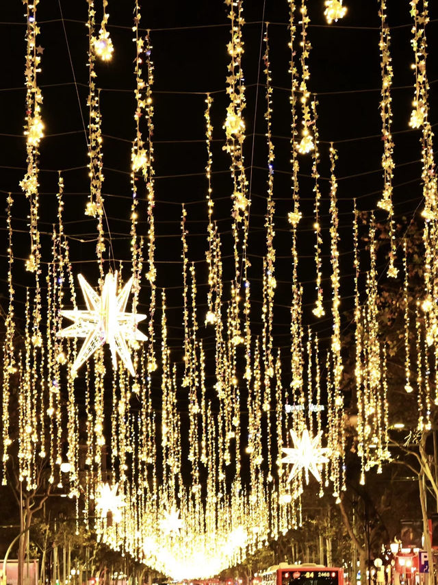 A Festive Fiesta: Christmas in Barcelona
