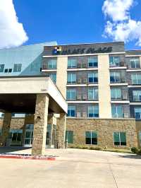 ［Waco住宿] Hyatt Place Waco - South-位在寧靜愜意的小鎮🏡
