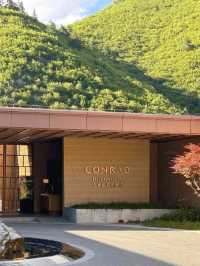 Discover Tranquility at the Conrad Jiuzhaigou Resort