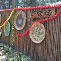 Step Into the Heart of Tradition at Yunnan Ethnic Village!