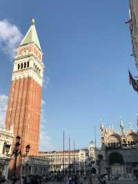 【イタリア　ヴェネツィアおでかけ記録