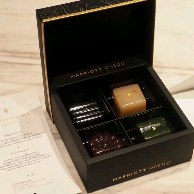 Daegu Marriott Hotel