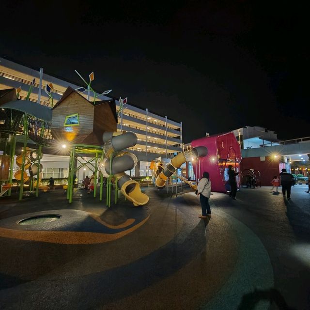 Bangi Evenue Convention.