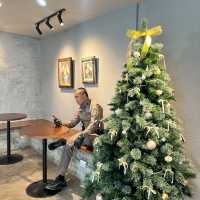 คาเฟ่ลับๆในบ้าน