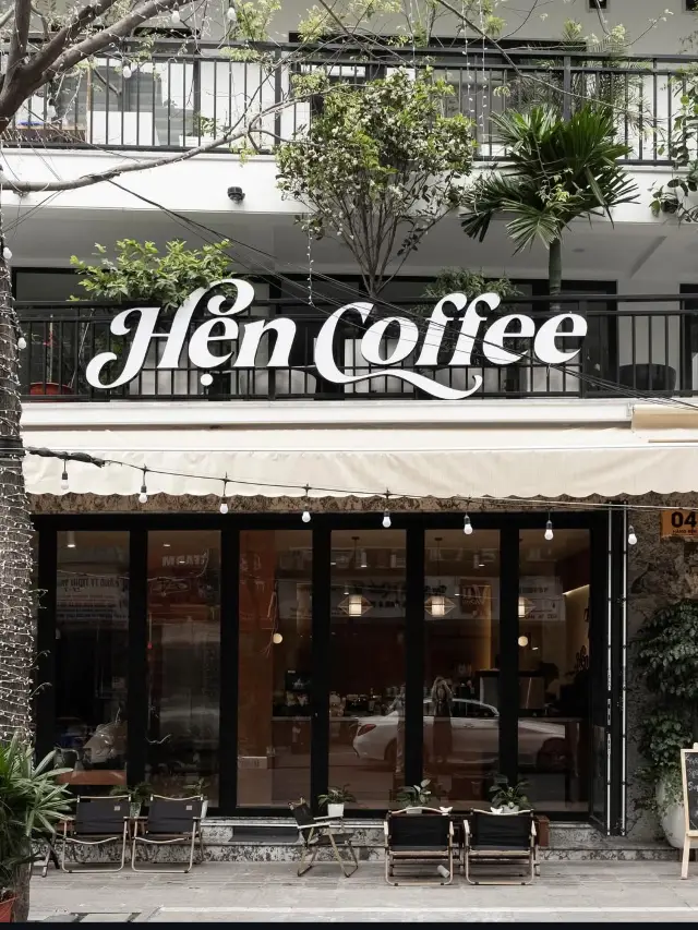 HỒN COFFEE. 