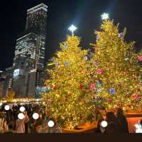 【大阪/天王寺】てんしばクリスマスマーケット🎄