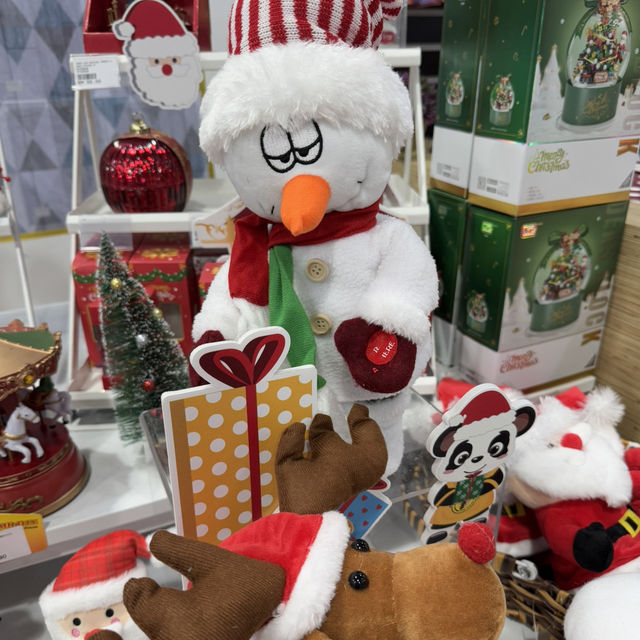 Your Christmas Adventure Starts at Mr. DIY!