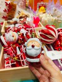 Finding Christmas Joy at U.JU