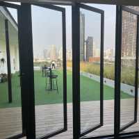 The Sacha Apart Hotel Thonglor🏨バンコクで暮らすように過ごすホテル