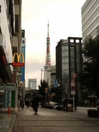 Tokyo Tower: An Icon of Japan