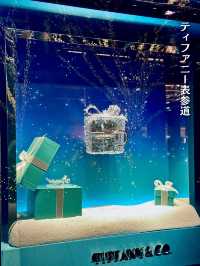 【表参道】🎄クリスマスムード満喫🎁