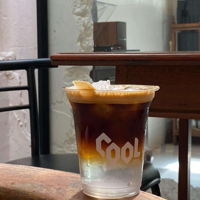 Cool Craft Coffee Trang