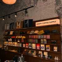 GRAPH Coffee