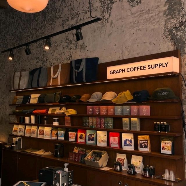 GRAPH Coffee