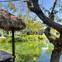 สวนแววอรุณ คาเฟ่  ร้านอาหาร ที่พัก
