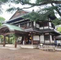 感受栗林公園的自然魅力與文化底蘊