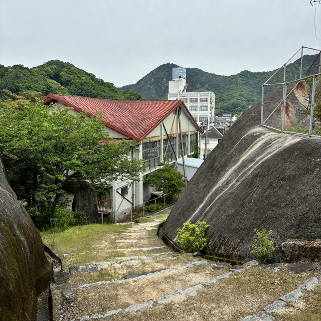 瀨戶內海單車旅行
