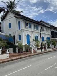Laid-back Life in Luang Prabang