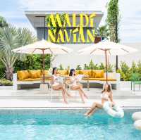 Maldinavian หาดเจ้าหลาว จันทบุรี