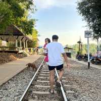 ถ้ำกระแซ ทางรถไฟสายมรณะ