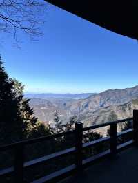 【最強のパワースポット×三峯神社】で2025年のスタートを・・