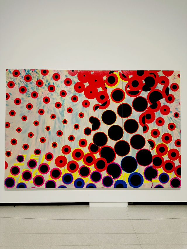 오호리 공원 안에서 만나는 ‘후쿠오카시 미술관’ 🎨✨