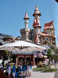 PART 1 | EPIC FUN AWAITS AT LOTTE WORLD ADVENTURE BUSAN