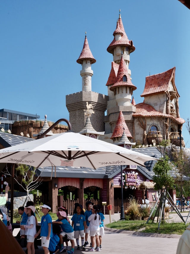 PART 1 | EPIC FUN AWAITS AT LOTTE WORLD ADVENTURE BUSAN