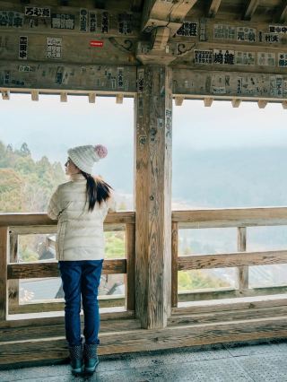 【山形】整座山都是信仰能量景點