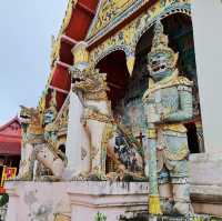 “วัดศรีคุณเมือง“ วัดเก่าแก่คู่เมืองเชียงคาน