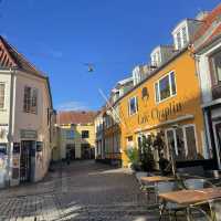 Helsingor, north of Denmark 🇩🇰 