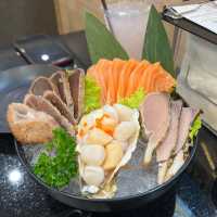 Masaru Shabu & Sushi Buffet