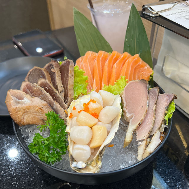 Masaru Shabu & Sushi Buffet