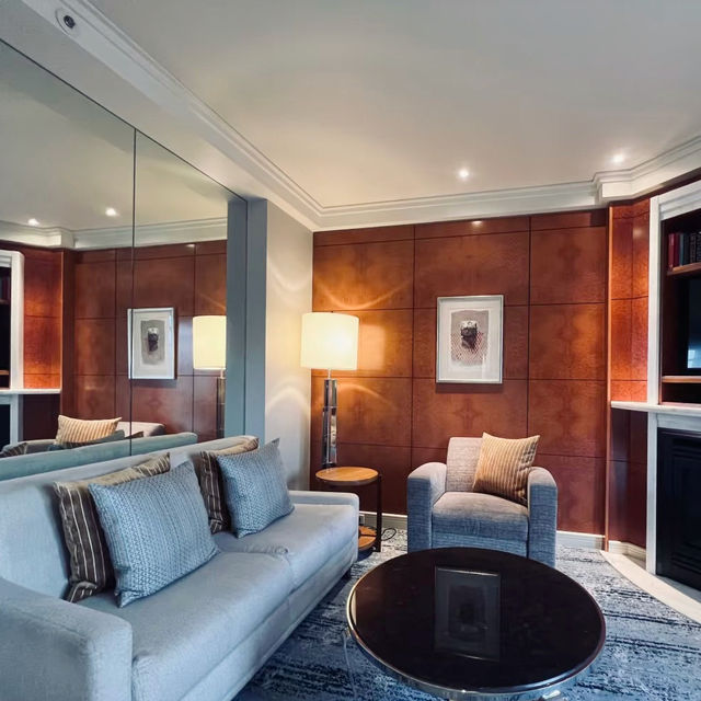 Timeless Elegance Meets Modern Luxury: My Stay at Park Hyatt Melbourne