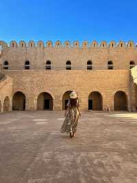 Historic landmark Ribat of Sousse